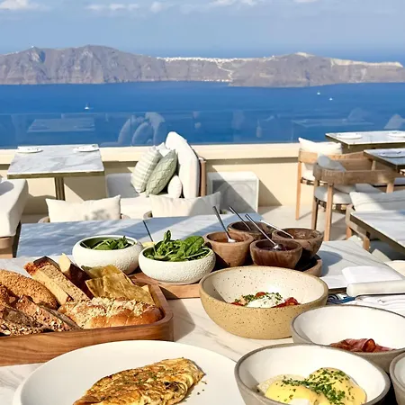 Blu Imerovigli (Santorini)